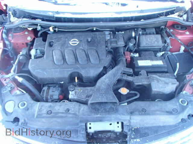 2011 NISSAN VERSA - VIN: 3N1BC1CP7BL387024 - Фото 7