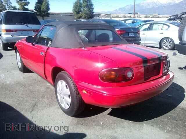 1996 MAZDA MIATA - VIN: JM1NA353XT0718876 - Фото 3