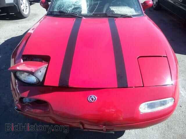 1996 MAZDA MIATA - VIN: JM1NA353XT0718876 - Фото 7