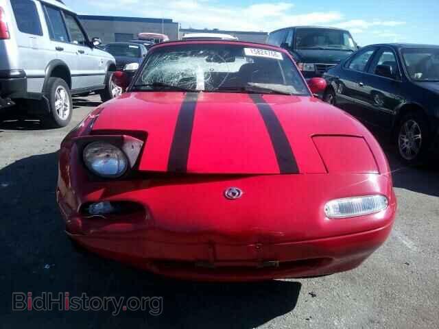1996 MAZDA MIATA - VIN: JM1NA353XT0718876 - Фото 9