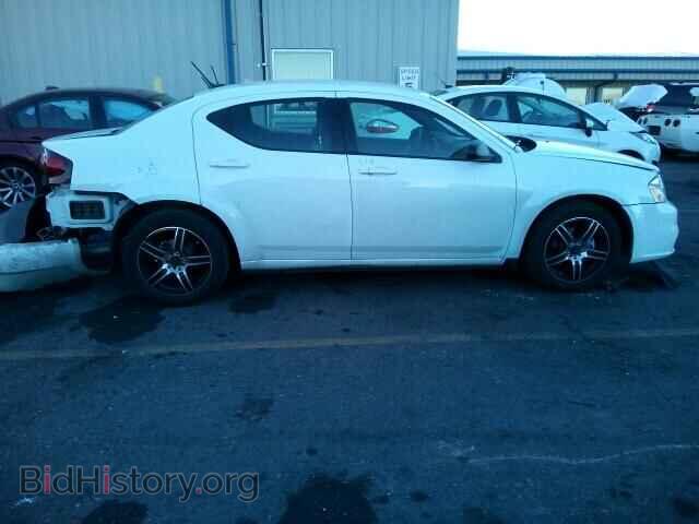 2013 DODGE AVENGER - VIN: 1C3CDZAB2DN771451 - Фото 10