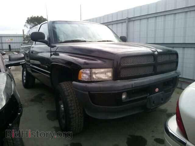 Фотография 1B7HF16Y2WS719672 - DODGE RAM 1500 1998