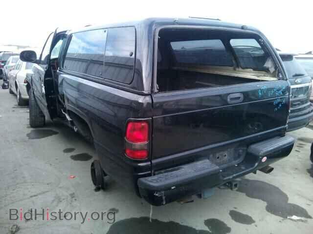 1998 DODGE RAM 1500 - VIN: 1B7HF16Y2WS719672 - Фото 3
