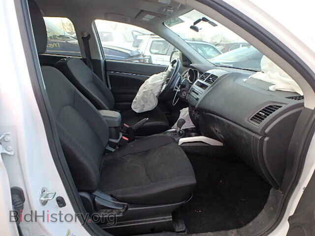 2013 MITSUBISHI OUTLANDER - VIN: 4A4AR3AU4DE024610 - Фото 5
