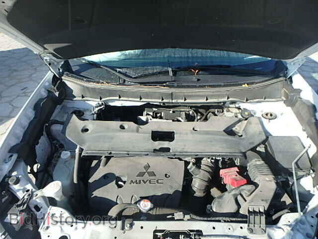 2013 MITSUBISHI OUTLANDER - VIN: 4A4AR3AU4DE024610 - Фото 7