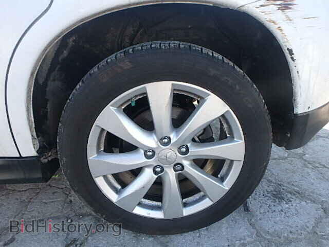 2013 MITSUBISHI OUTLANDER - VIN: 4A4AR3AU4DE024610 - Фото 10