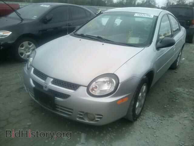 2004 DODGE NEON - VIN: 1B3ES56C34D542174 - Фото 2