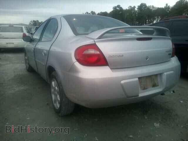 2004 DODGE NEON - VIN: 1B3ES56C34D542174 - Фото 3