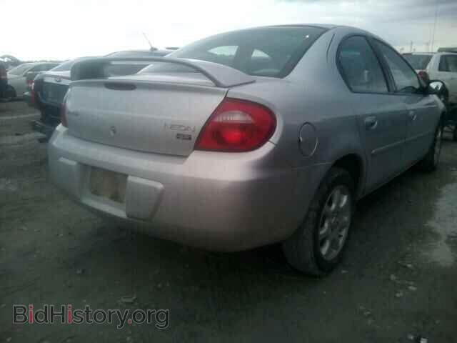 2004 DODGE NEON - VIN: 1B3ES56C34D542174 - Фото 4