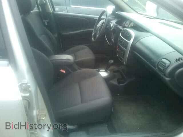 2004 DODGE NEON - VIN: 1B3ES56C34D542174 - Фото 5