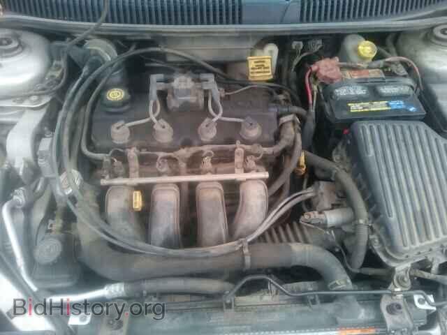 2004 DODGE NEON - VIN: 1B3ES56C34D542174 - Фото 7