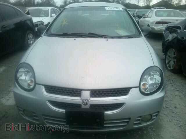 2004 DODGE NEON - VIN: 1B3ES56C34D542174 - Фото 9