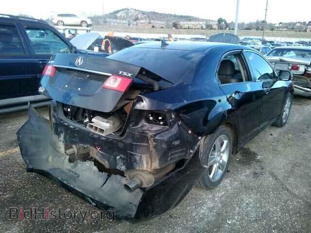 2012 ACURA TSX - VIN: JH4CU2F46CC016499 - Фото 4
