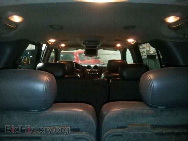 2003 GMC ENVOY - VIN: 1GKET16S936167975 - Фото 10