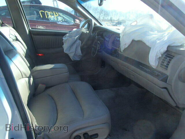 2000 BUICK PARK AVE - VIN: 1G4CU5219Y4172354 - Фото 5