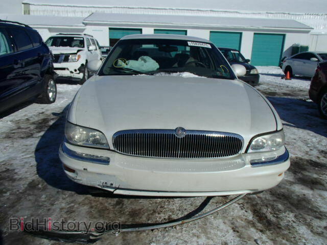 2000 BUICK PARK AVE - VIN: 1G4CU5219Y4172354 - Фото 9