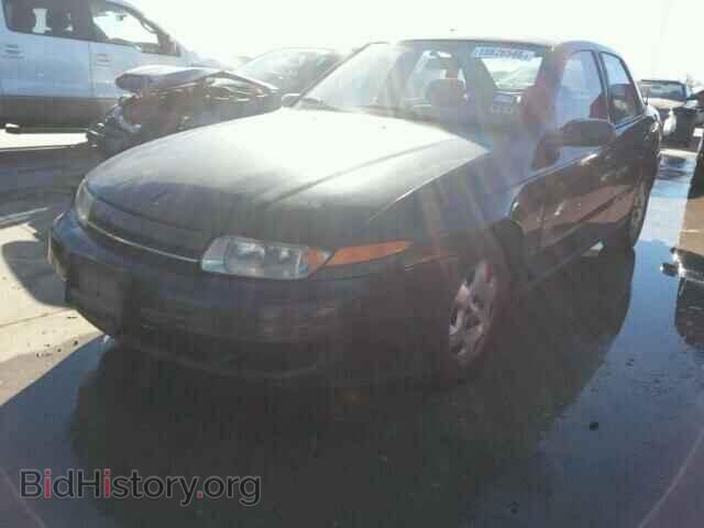 2000 SATURN LS/LS1/LS2 - VIN: 1G8JU52F7YY674841 - Фото 2