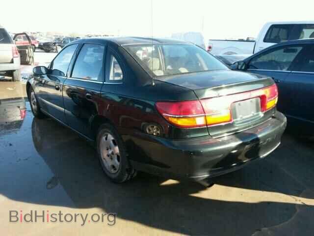 2000 SATURN LS/LS1/LS2 - VIN: 1G8JU52F7YY674841 - Фото 3