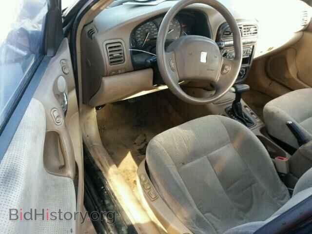 2000 SATURN LS/LS1/LS2 - VIN: 1G8JU52F7YY674841 - Фото 10