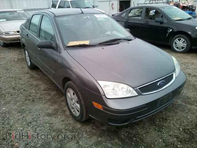 Photo 1FAFP34N17W238109 - FORD FOCUS 2007