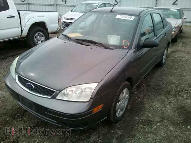 2007 FORD FOCUS - VIN: 1FAFP34N17W238109 - Фото 2