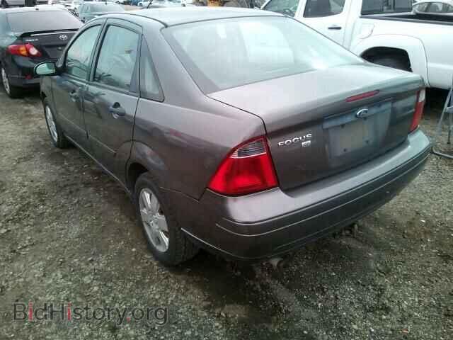 2007 FORD FOCUS - VIN: 1FAFP34N17W238109 - Фото 3