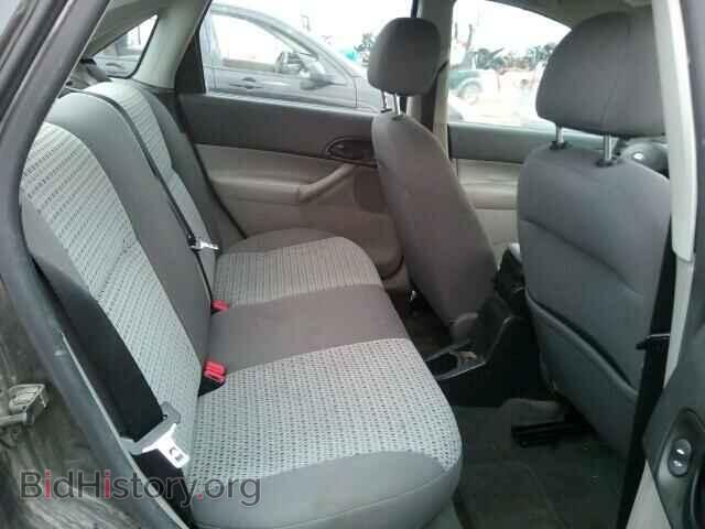 2007 FORD FOCUS - VIN: 1FAFP34N17W238109 - Фото 6