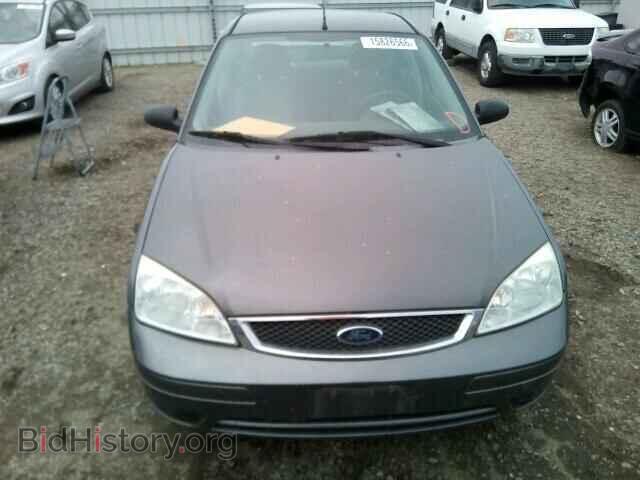 2007 FORD FOCUS - VIN: 1FAFP34N17W238109 - Фото 9