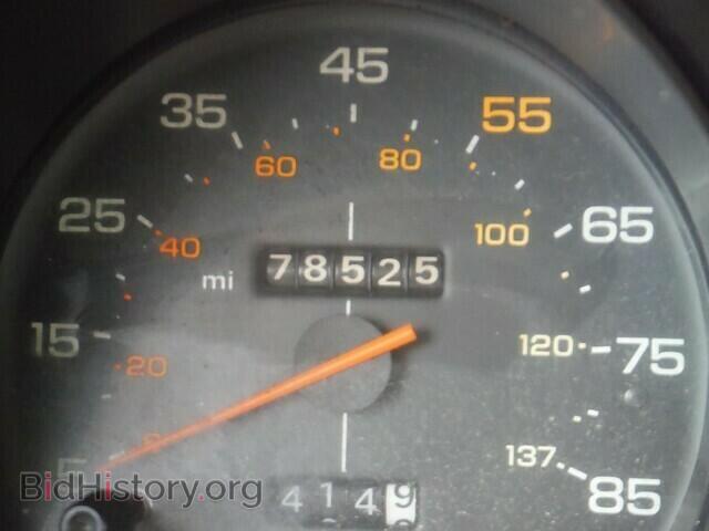 1989 DODGE RAM VAN - VIN: 2B7FB11Y5KK334119 - Фото 8