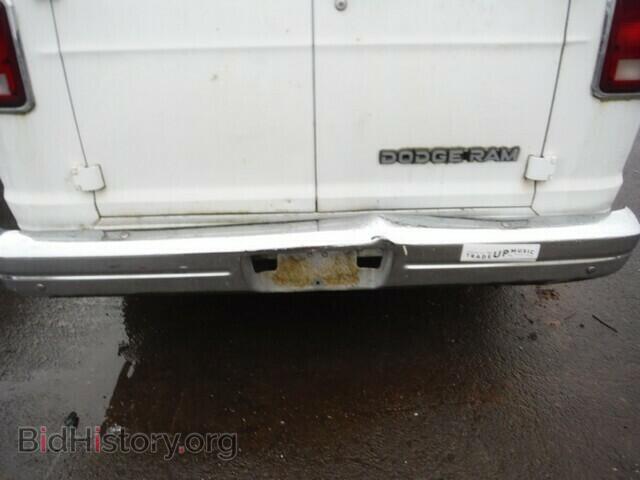 1989 DODGE RAM VAN - VIN: 2B7FB11Y5KK334119 - Фото 9