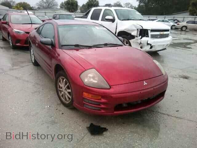 Фотография 4A3AC44G42E002332 - MITSUBISHI ECLIPSE 2002