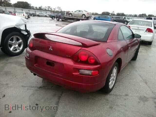 2002 MITSUBISHI ECLIPSE - VIN: 4A3AC44G42E002332 - Photo 4