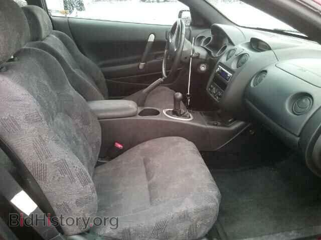 2002 MITSUBISHI ECLIPSE - VIN: 4A3AC44G42E002332 - Photo 5