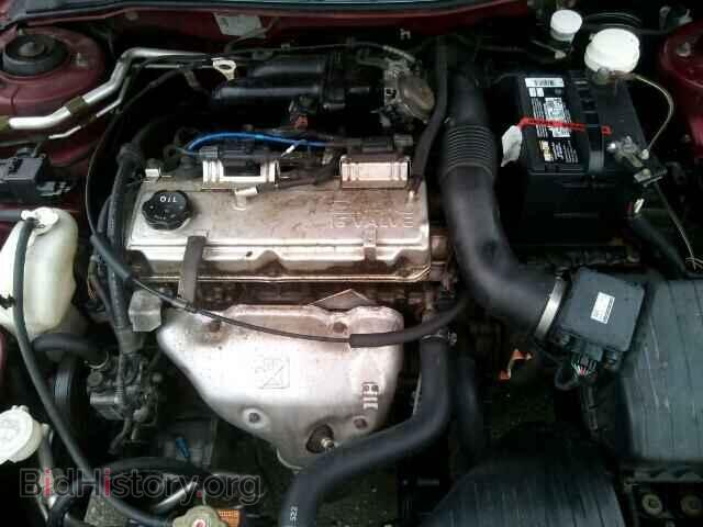 2002 MITSUBISHI ECLIPSE - VIN: 4A3AC44G42E002332 - Photo 7
