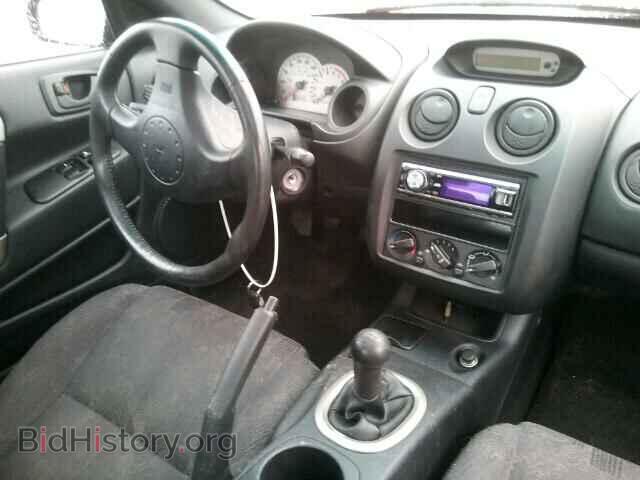 2002 MITSUBISHI ECLIPSE - VIN: 4A3AC44G42E002332 - Photo 9