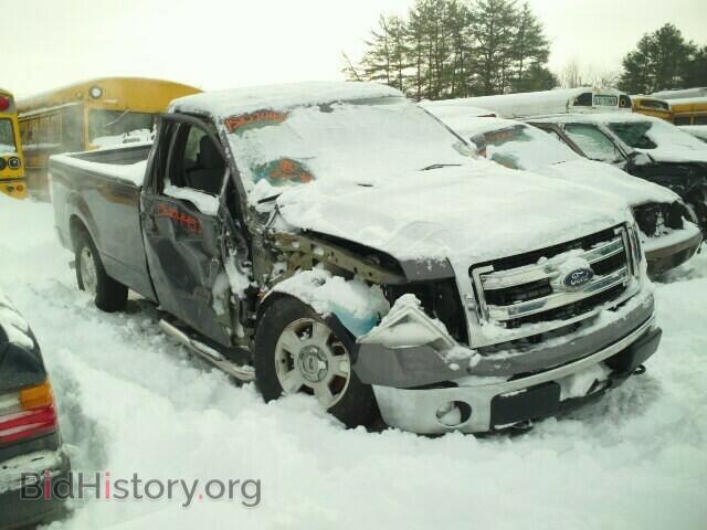 Фотография 1FTNF1EF1DKD44843 - FORD F150 2013