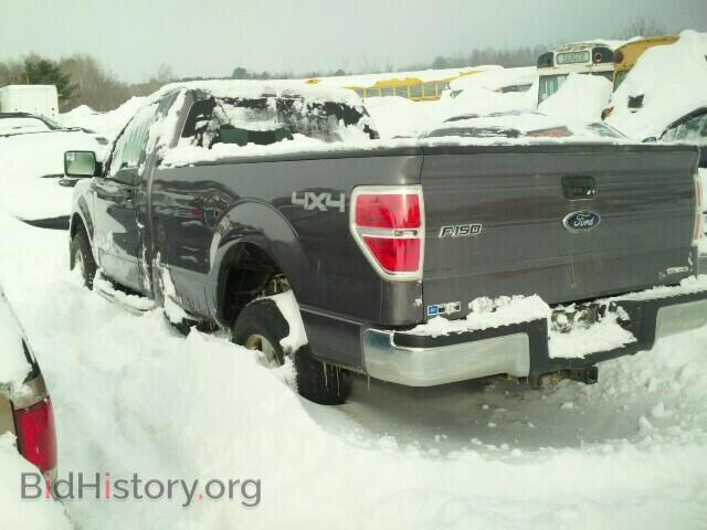 2013 FORD F150 - VIN: 1FTNF1EF1DKD44843 - Фото 3