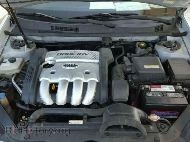 2006 KIA OPTIMA - VIN: KNAGE123X65056193 - Фото 7