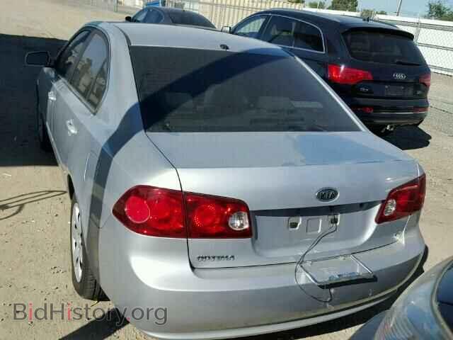 2006 KIA OPTIMA - VIN: KNAGE123X65056193 - Фото 10