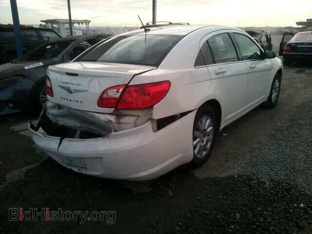 2009 CHRYSLER SEBRING - VIN: 1C3LC46B59N513883 - Фото 4
