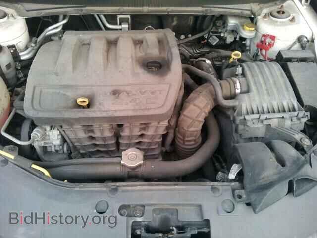 2009 CHRYSLER SEBRING - VIN: 1C3LC46B59N513883 - Фото 7