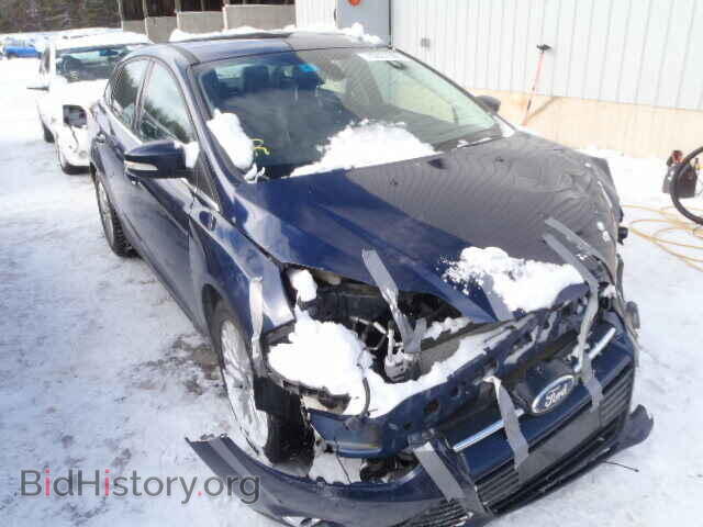 Photo 1FAHP3H24CL149395 - FORD FOCUS 2012
