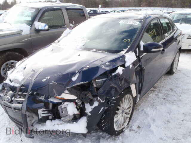 2012 FORD FOCUS - VIN: 1FAHP3H24CL149395 - Photo 2