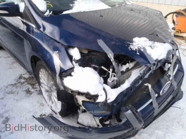 2012 FORD FOCUS - VIN: 1FAHP3H24CL149395 - Photo 9