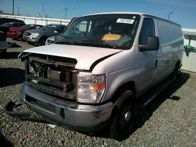 2012 FORD ECONOLINE - VIN: 1FTNE2EW0CDA24165 - Фото 2