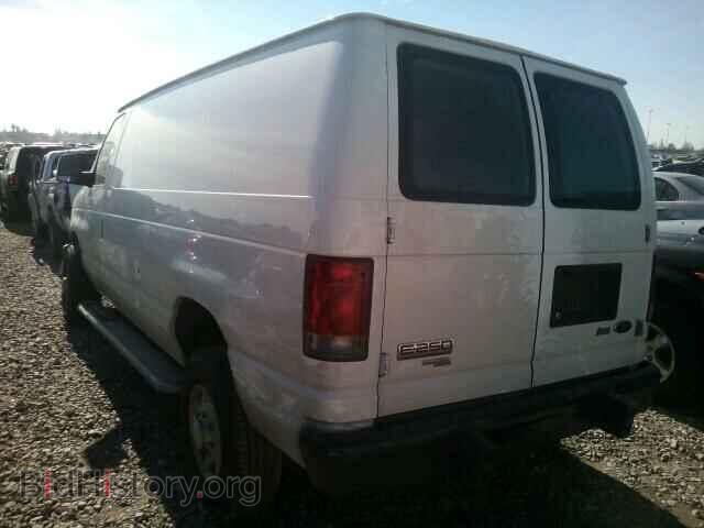 2012 FORD ECONOLINE - VIN: 1FTNE2EW0CDA24165 - Фото 3