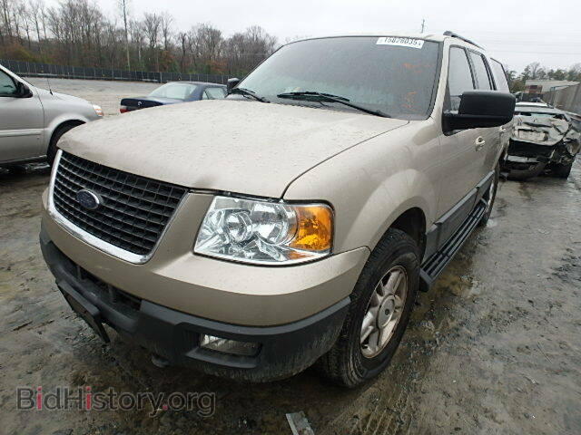 2005 FORD EXPEDITION - VIN: 1FMPU16515LA81667 - Фото 2