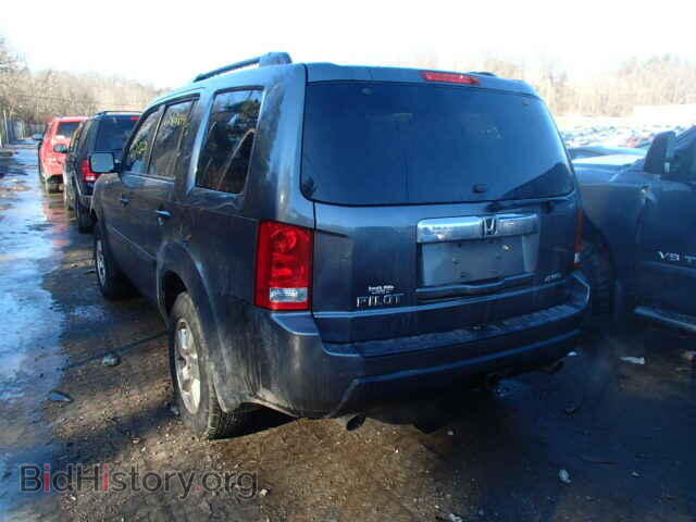 2011 HONDA PILOT - VIN: 5FNYF4H51BB042299 - Фото 3