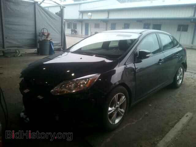 2014 FORD FOCUS - VIN: 1FADP3F20EL139600 - Фото 2