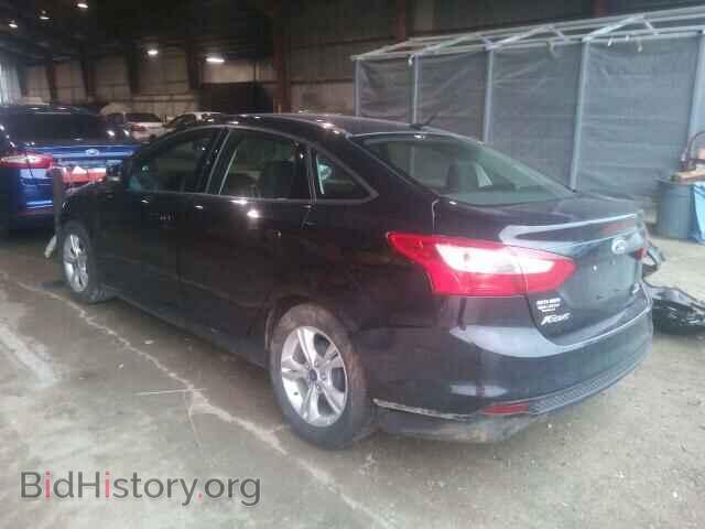 2014 FORD FOCUS - VIN: 1FADP3F20EL139600 - Фото 3
